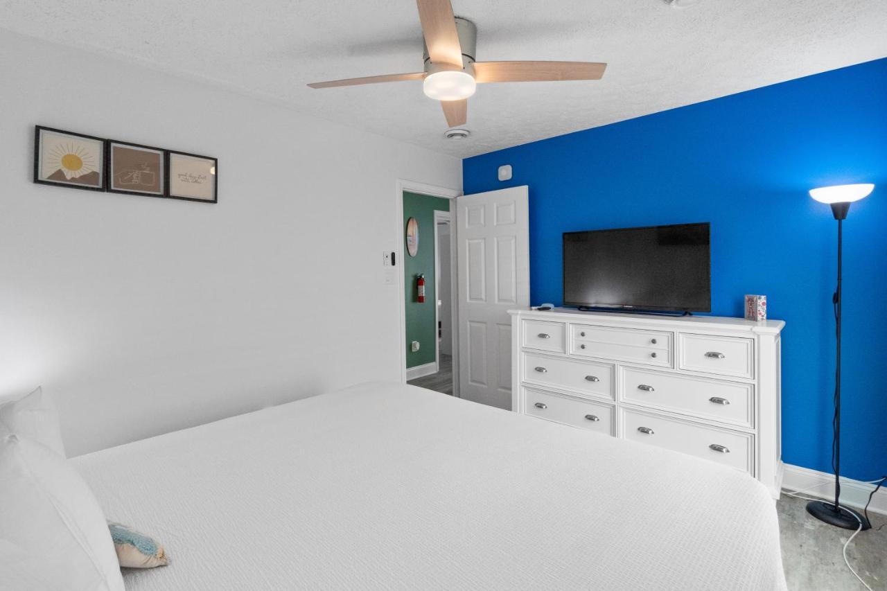 Willapye Beach House By The Sea Navarre Buitenkant foto