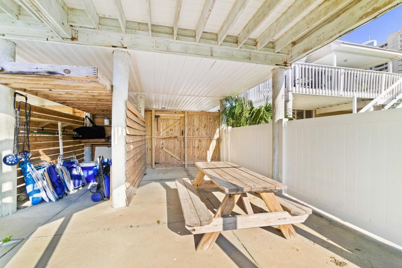 Willapye Beach House By The Sea Navarre Buitenkant foto