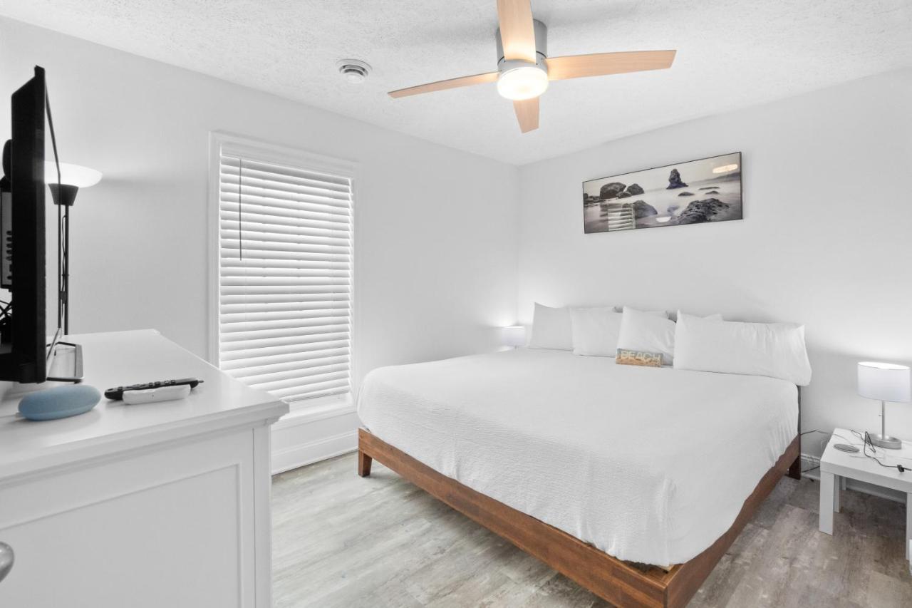 Willapye Beach House By The Sea Navarre Buitenkant foto
