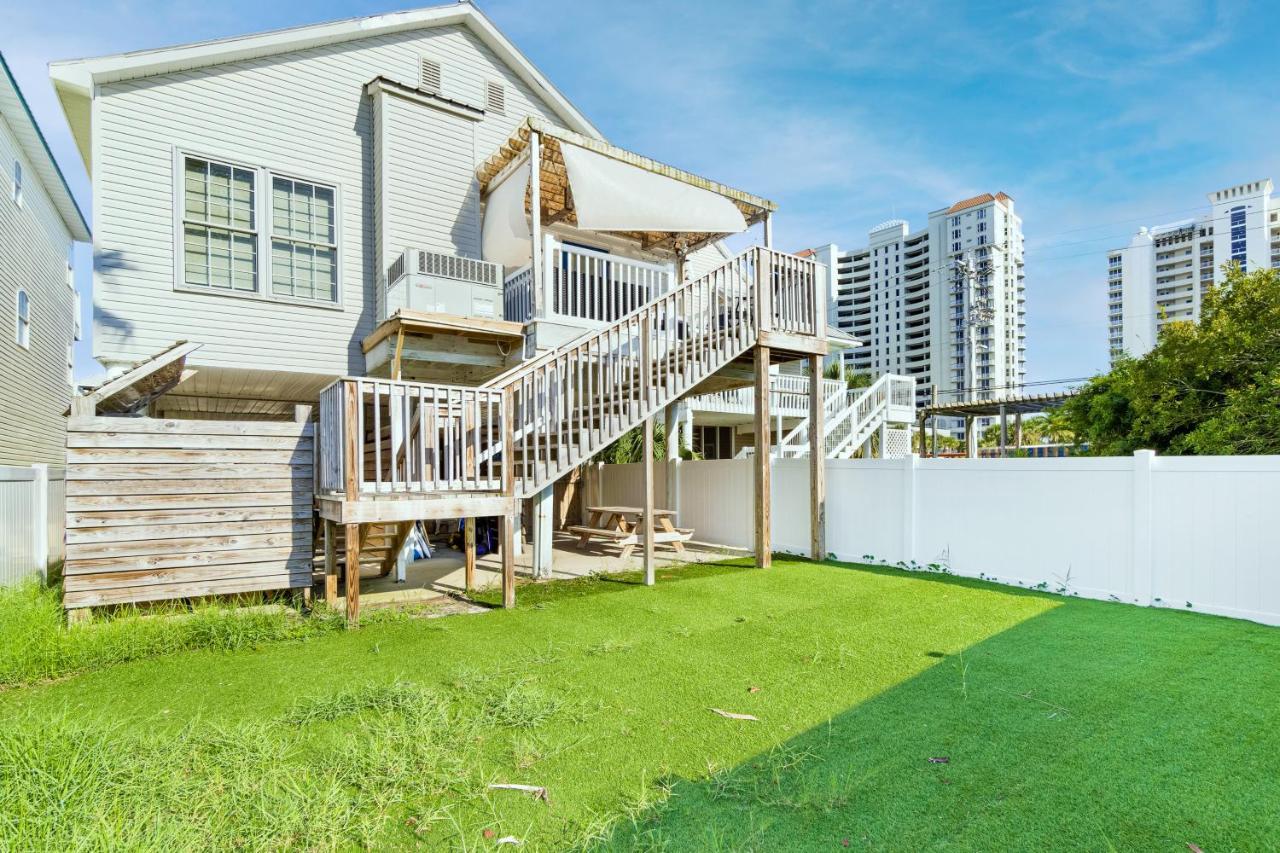 Willapye Beach House By The Sea Navarre Buitenkant foto